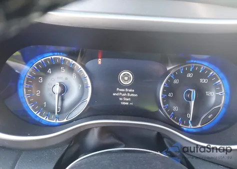 2025 Chrysler Voyager Lx from USA, damaged, VIN 2C4RC1CG8SR521974